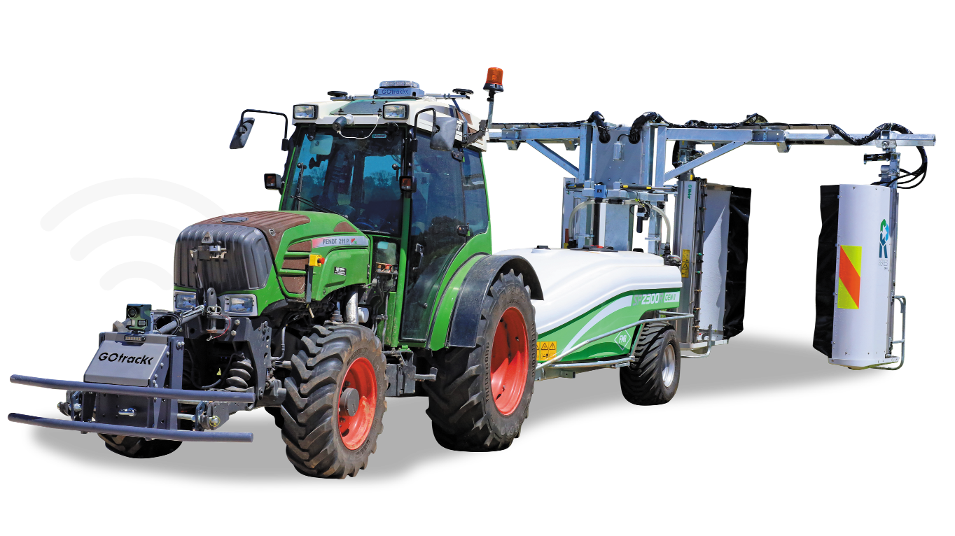 <span>Drive profits</span> without driving the tractor.